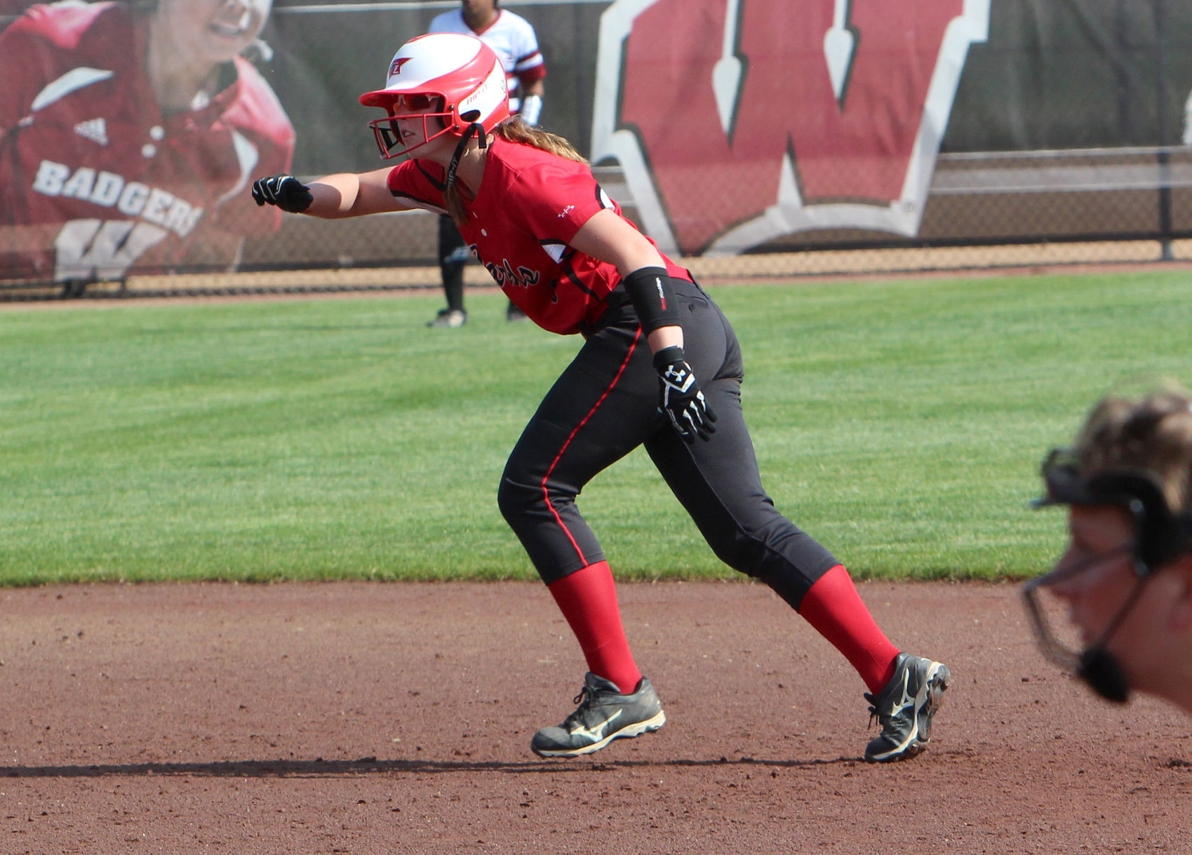 Chi-Hi softball vs Kenosha Bradford/Reuther Division 1 state quarterfinals 6-6-19